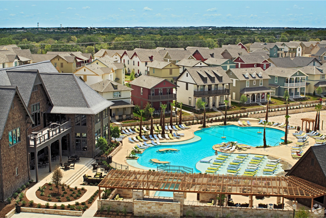 Building Photo - The Cottages of College Station