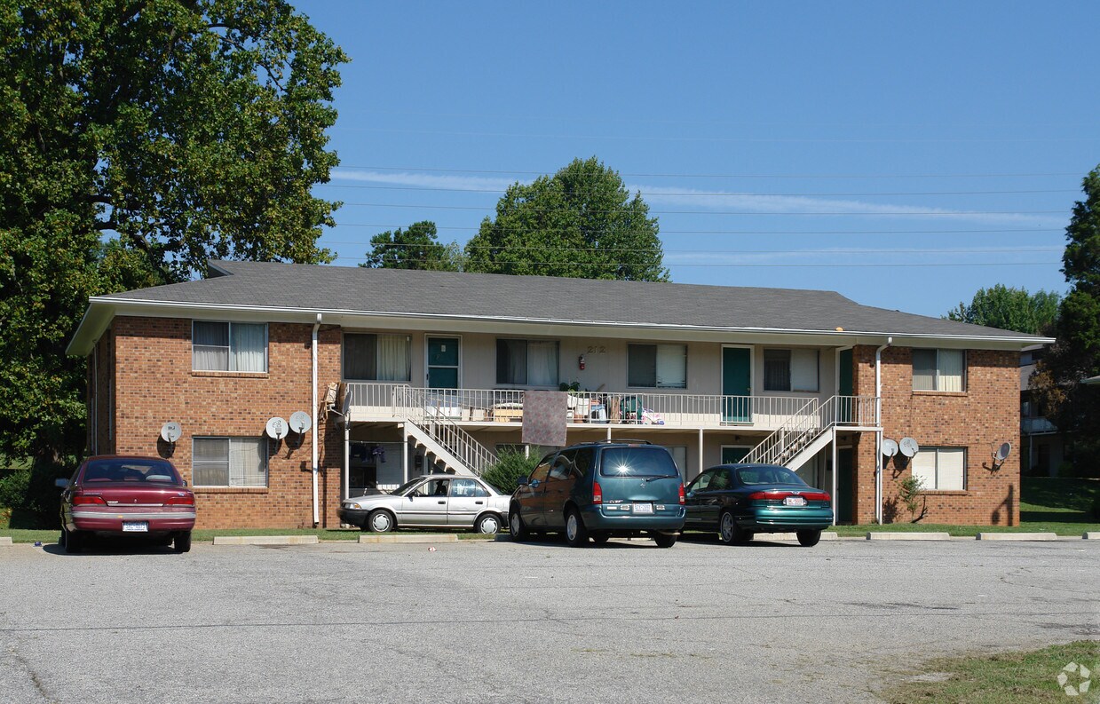 Foto del edificio - 208-212 Kendall Ave