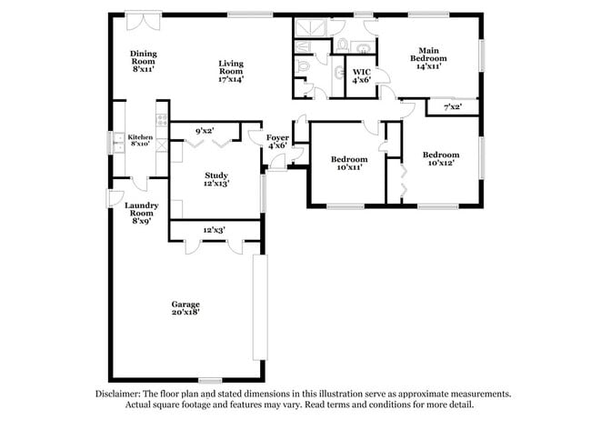Foto del edificio - 914 Mosher Ln