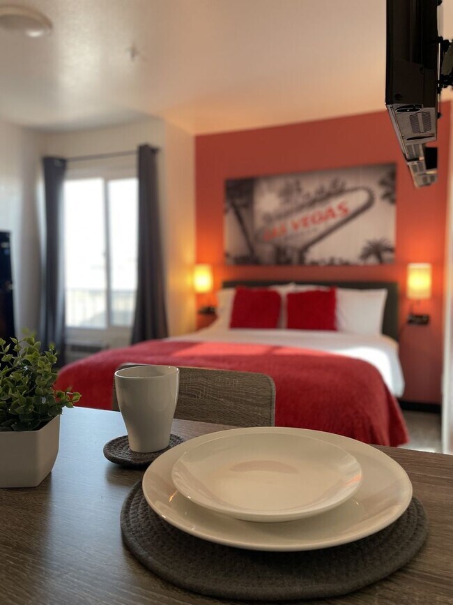 Foto del interior - The Betty-Jeanne