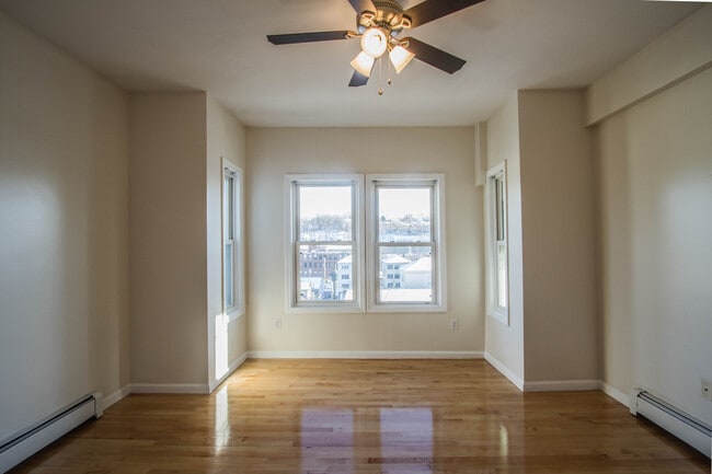 Sala de estar - 19 Wilson St