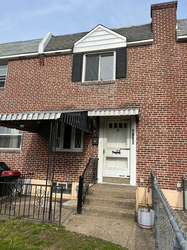 1982 Carter Rd, Folcroft, PA 19032 House Rental in Folcroft, PA
