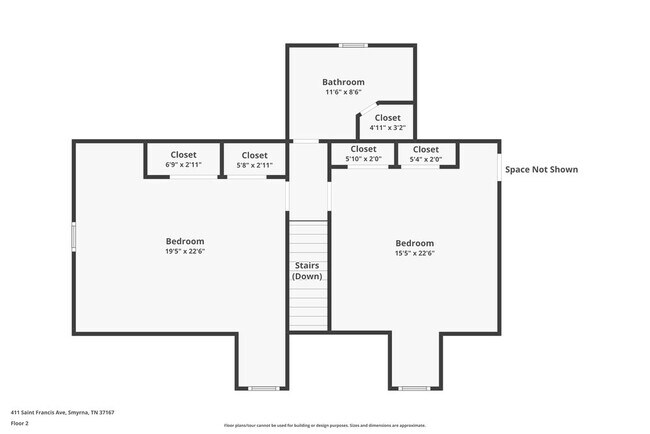 Building Photo - 411 St Francis Ave