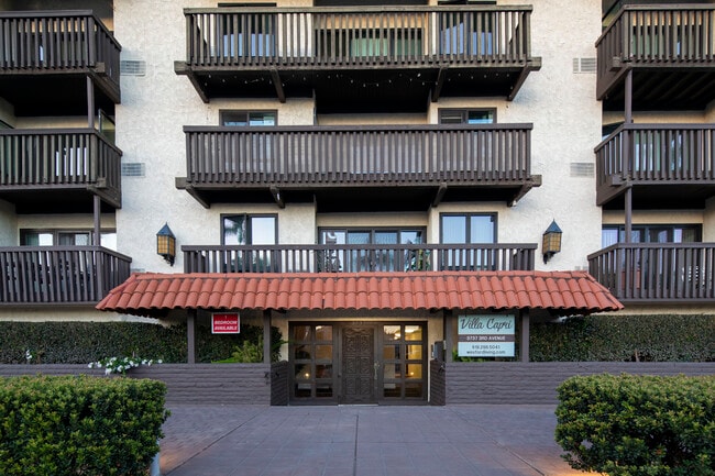 Building Photo - Villa Capri Apartments