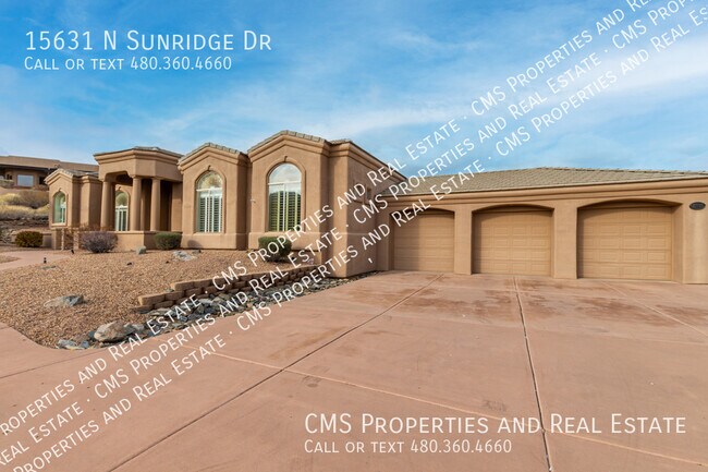 Foto del edificio - Fountain Hills North Heights 4 bd 3 bath Home
