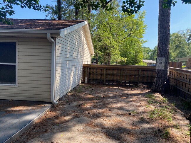 Patio interior - 4036 Maritimes Ct