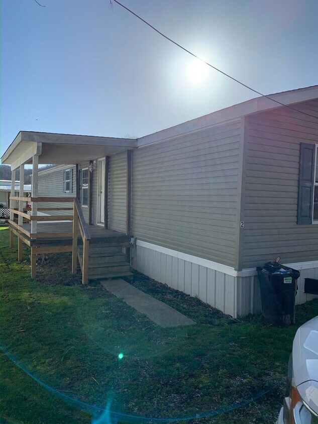 25 Gilmer St, Sand Fork, WV 26430 House Rental in Sand Fork, WV