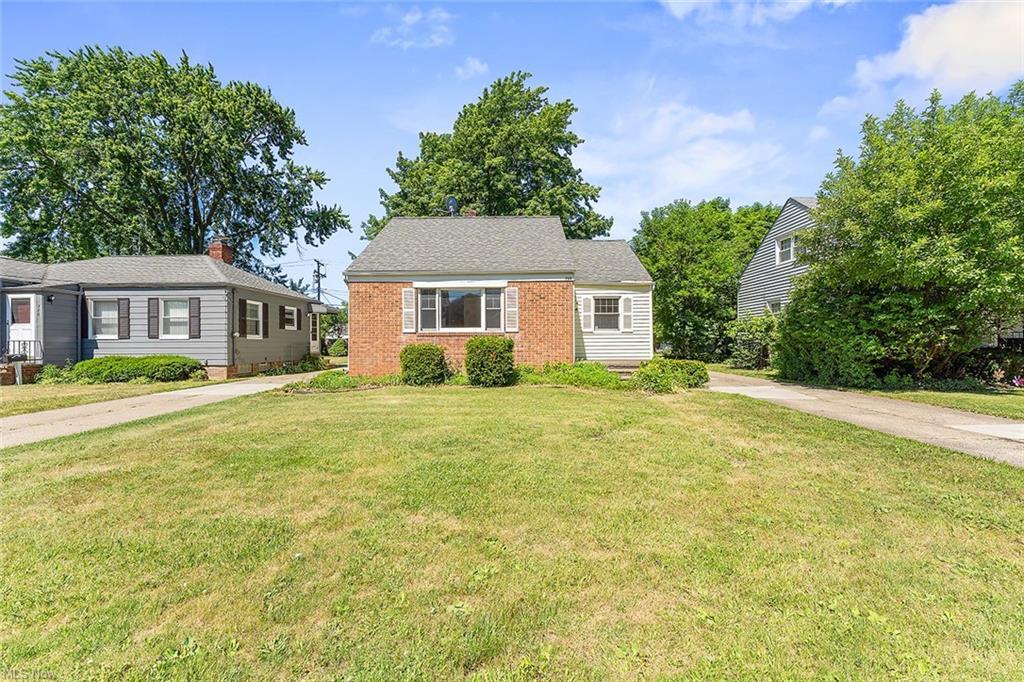 764 E 260th St, Euclid, OH 44132 House Rental in Euclid, OH