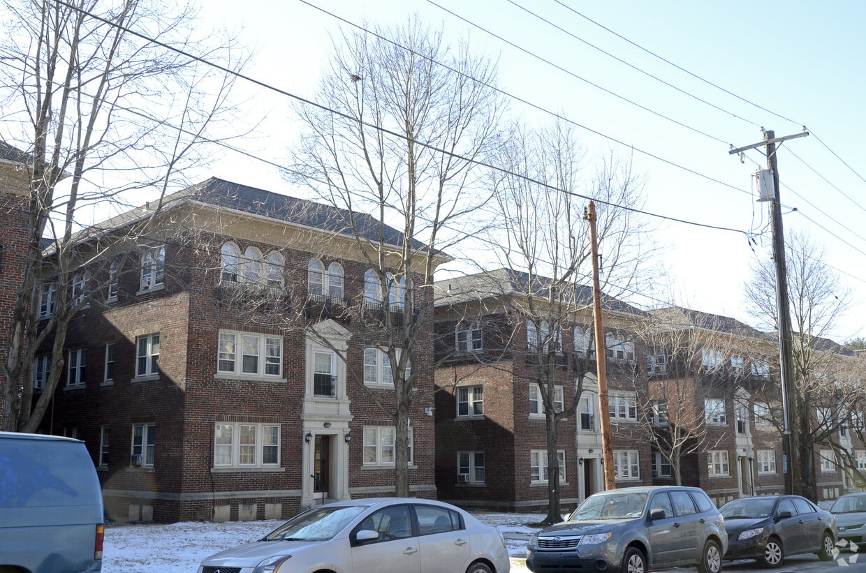 Building Photo - Tulpehocken Apartments