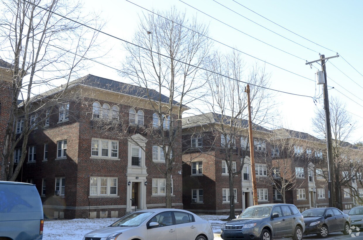 Foto del edificio - Tulpehocken Apartments