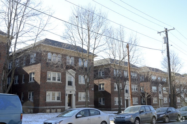 Tulpehocken Apartments
