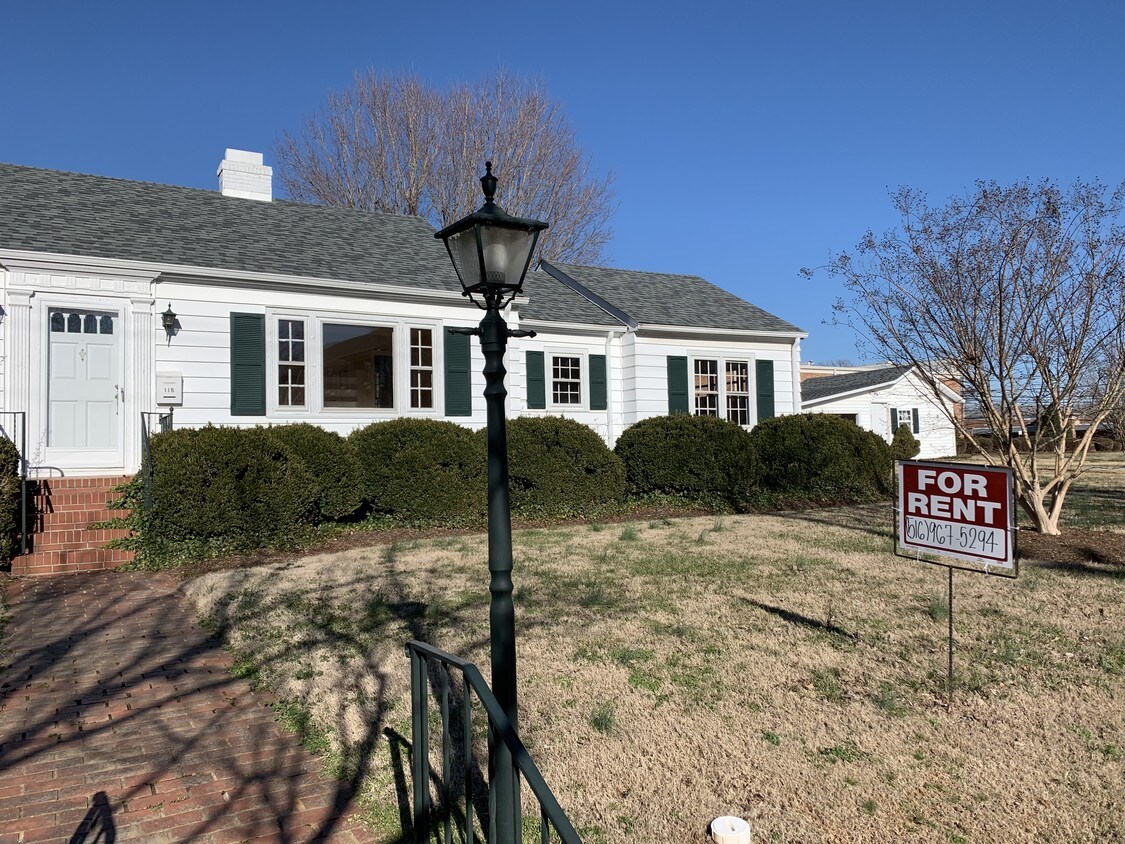 116 W Holt St, Mebane, NC 27302 House Rental in Mebane, NC