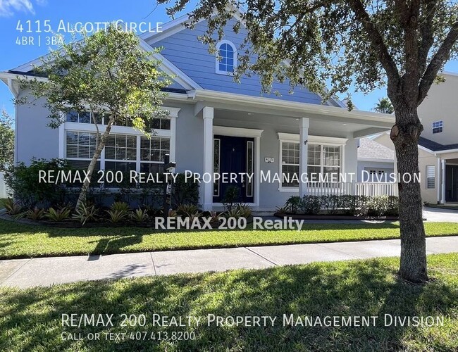 Building Photo - Avalon Park Rental