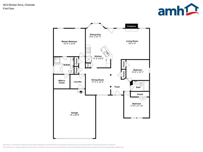 Building Photo - 2612 Bricker Drive