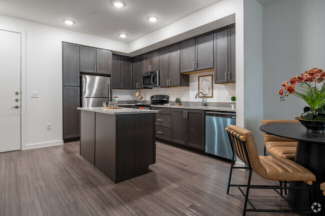 Interior Photo - The Ladybird -1033