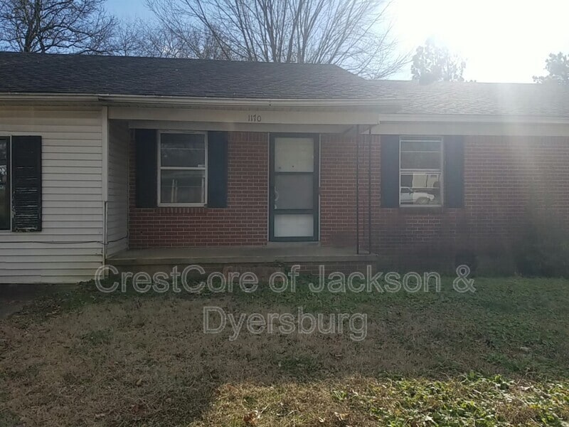 1170 Westmoreland St, Brownsville, TN 38012 House Rental in