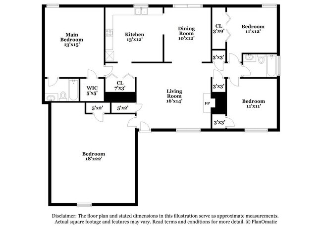 Foto del edificio - 2357 Deep Shoals Cir