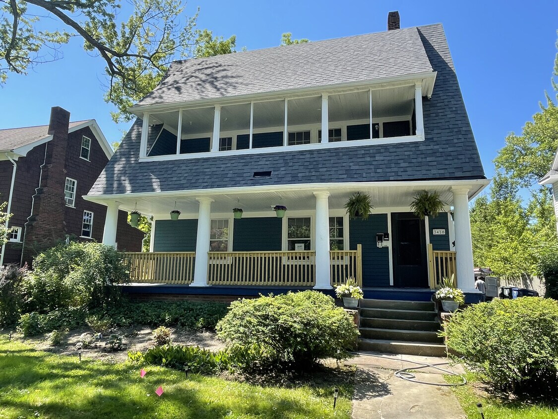 Front of Home - 3416 E Scarborough Rd