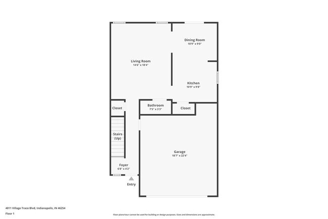 Foto del edificio - 4011 Village Trace Blvd