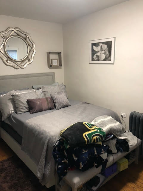1st Bed Room - 2844 N Ridgeway Ave
