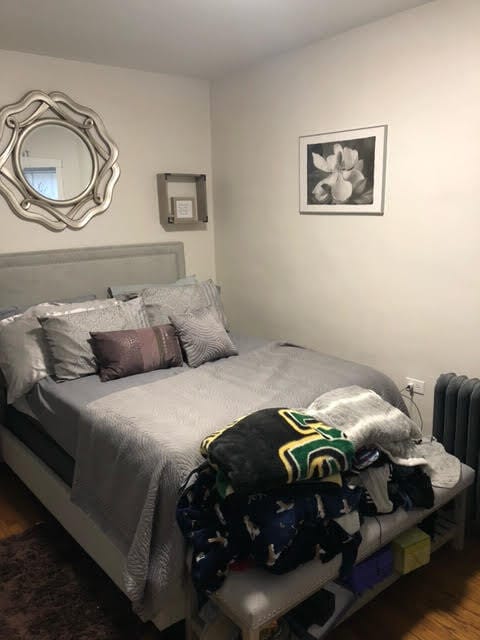 1st Bed Room - 2844 N Ridgeway Ave