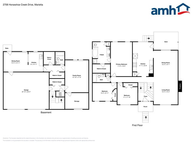 Building Photo - 2708 Horseshoe Creek Drive