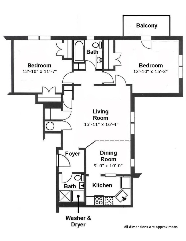 Wonderful Floor Plan! - 1724 17th St NW