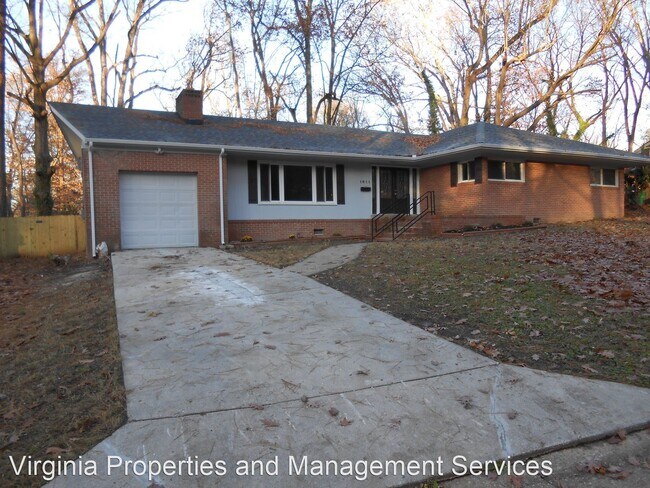 Building Photo - 3 br, 2 bath House - 1611 Wilton Road