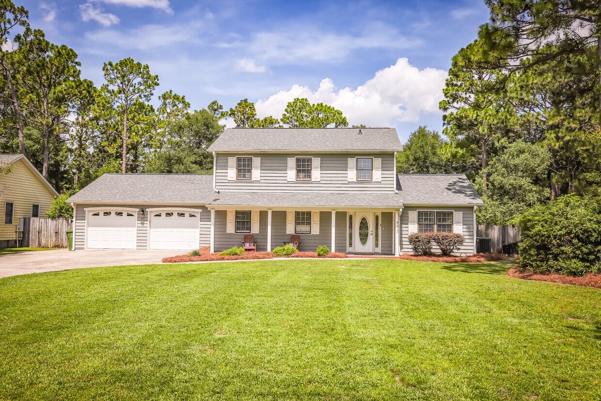 SHORT TERM LEASE ONLY! Fully Furnished Wil... House Rental in