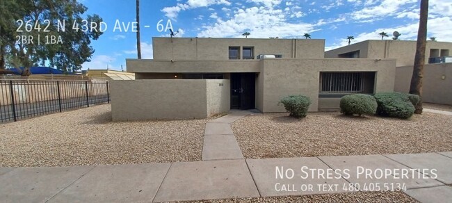 Building Photo - 2642 N 43rd Ave