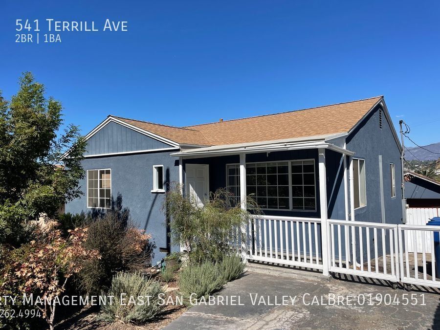 Foto principal - 541 Terrill Ave