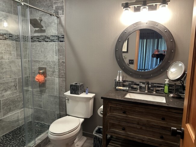 Primary Bath - 163 Wichita Ave