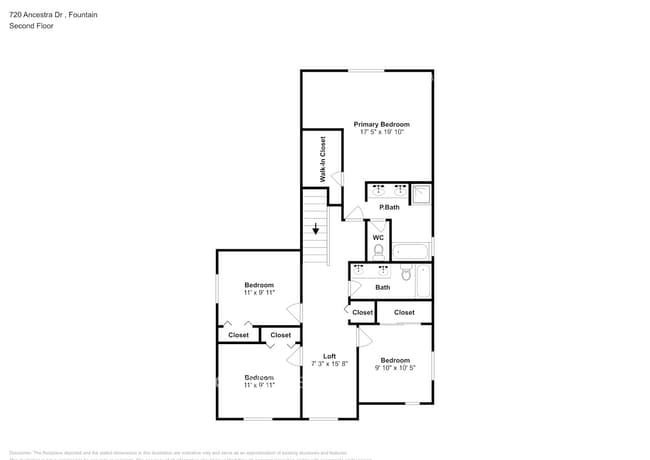 Building Photo - 720 Ancestra Dr