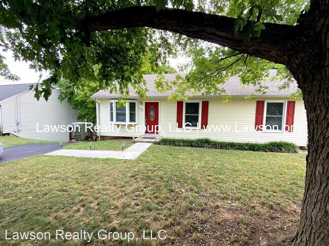 Building Photo - 3 br, 2 bath House - 706 Catawba Dr.