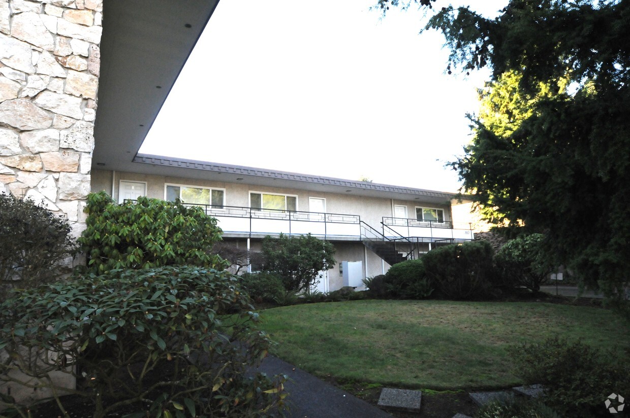 Foto del edificio - Willo Apartments