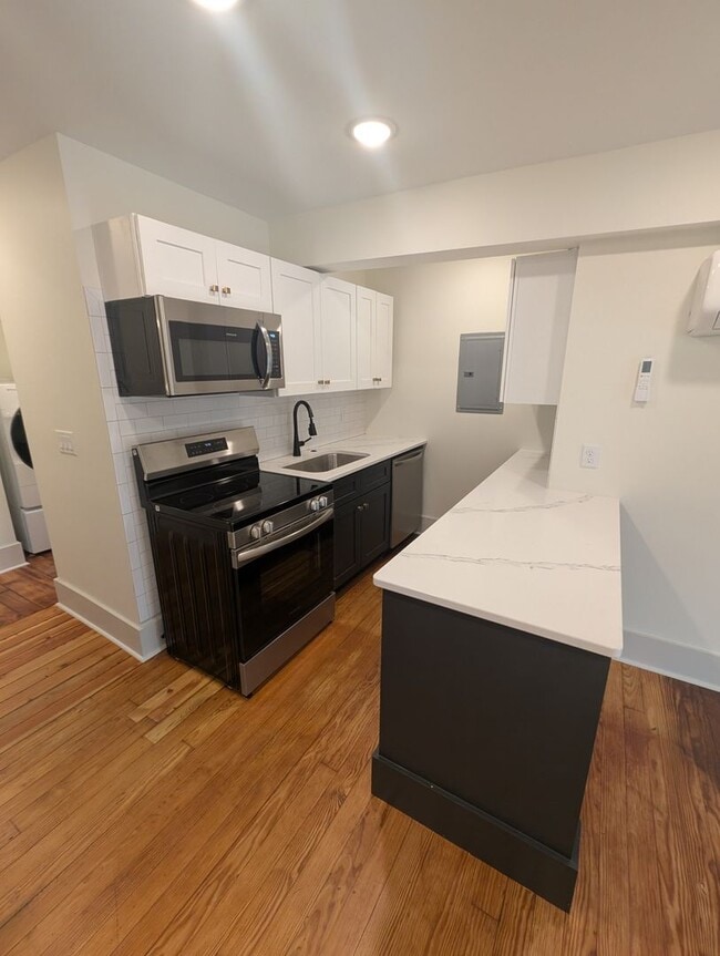Photo - Brand-New Apartment in Historic Covington, New Appliances, In Unit Washer/Dryer