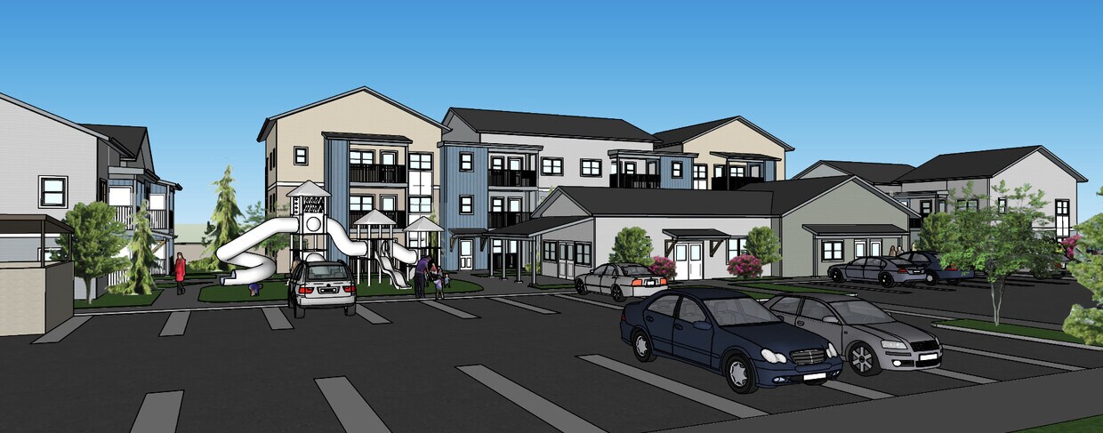 Foto del edificio - Elm Park Apartments