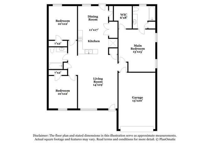 Building Photo - 7140 S Hampton Blvd