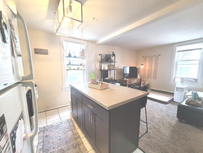 Foto del interior - The Mansion