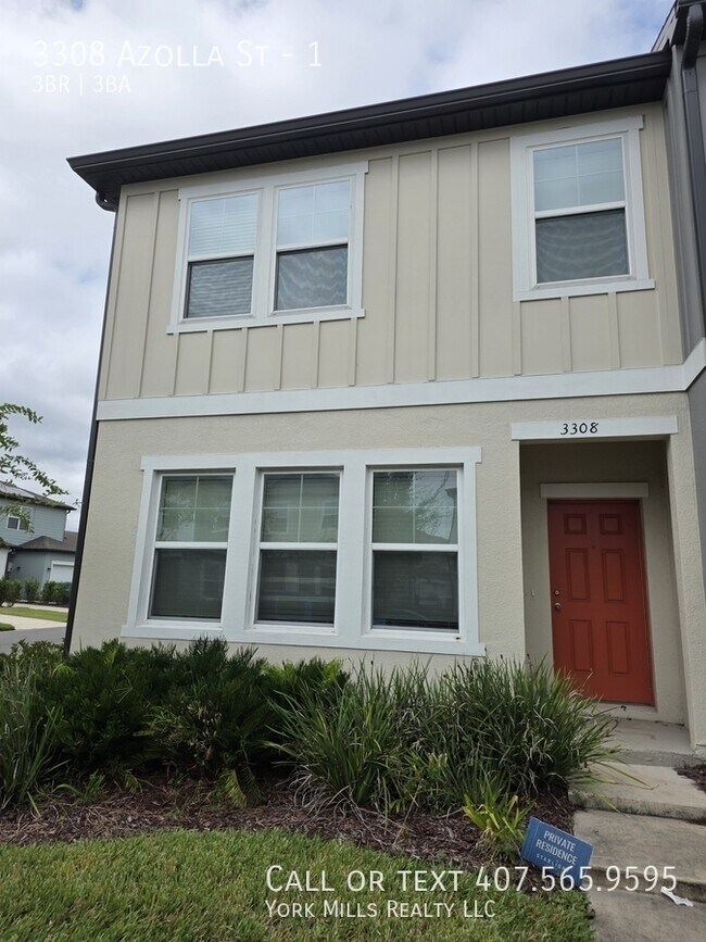 Building Photo - 3308 Azolla St