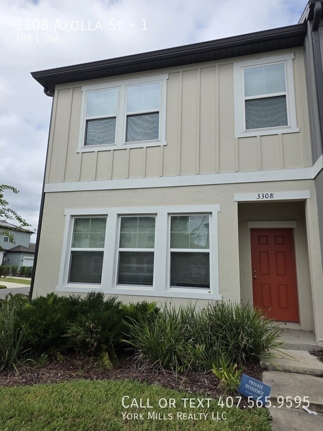 Building Photo - 3308 Azolla St