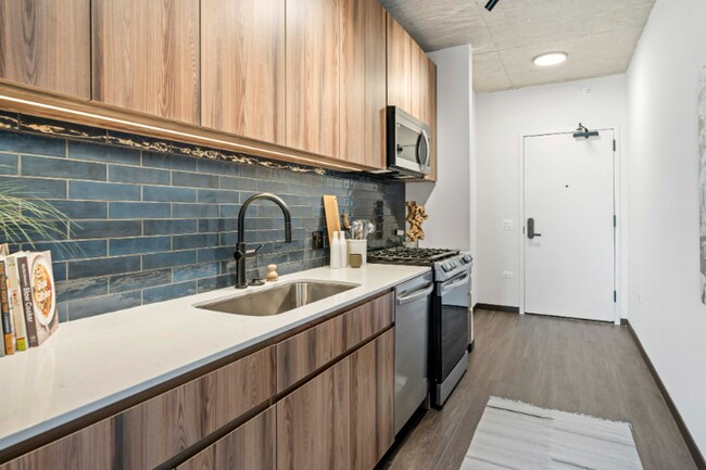 Foto del edificio - 153 N Ashland Ave