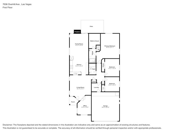 Building Photo - 7036 Overhill Ave