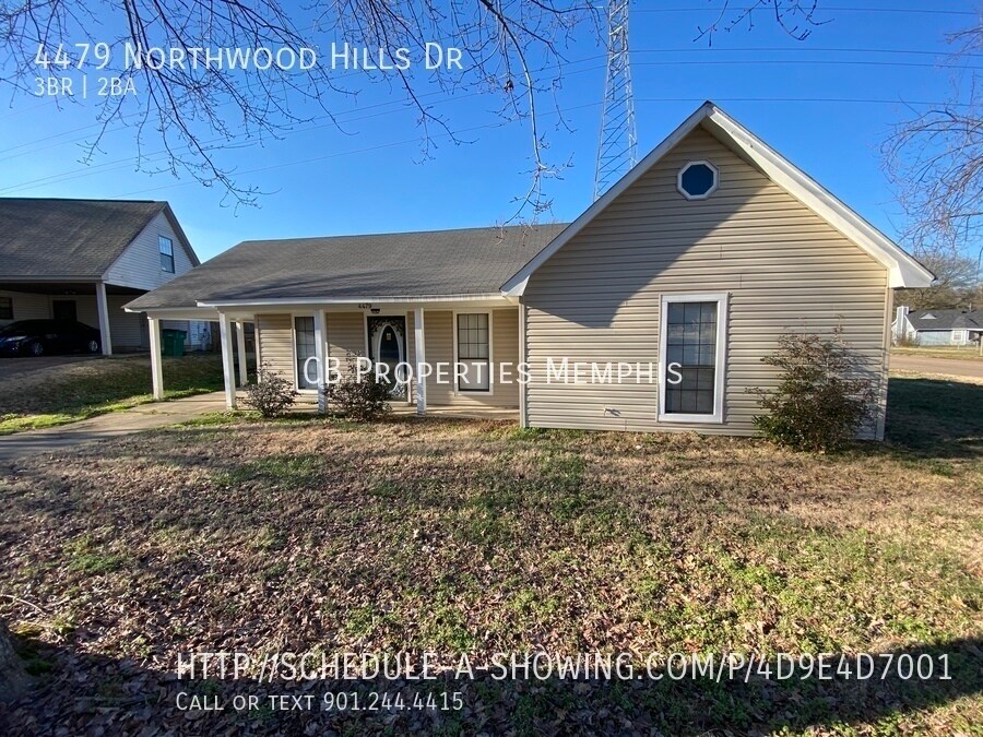 Primary Photo - 4479 Northwood Hills Dr