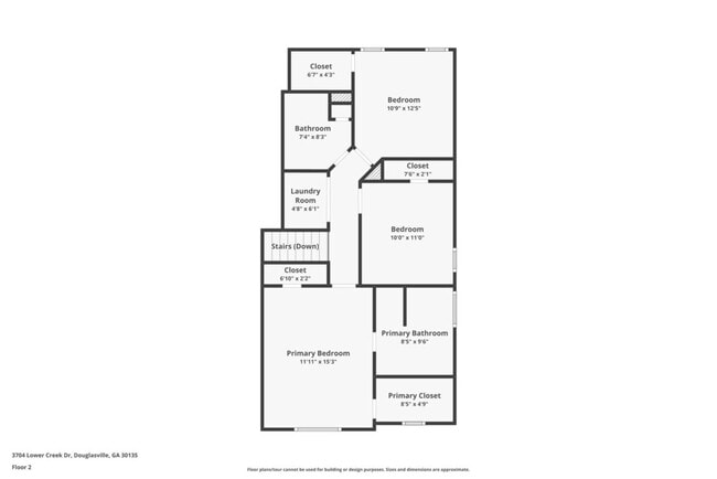 Building Photo - 3704 Lower Creek Dr