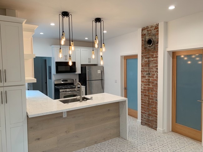 New Kitchen - 42 Navy St