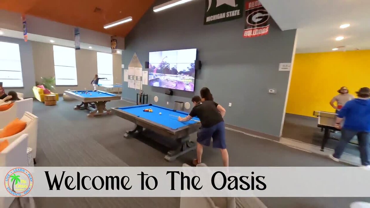 The Oasis (Student Housing) photo'