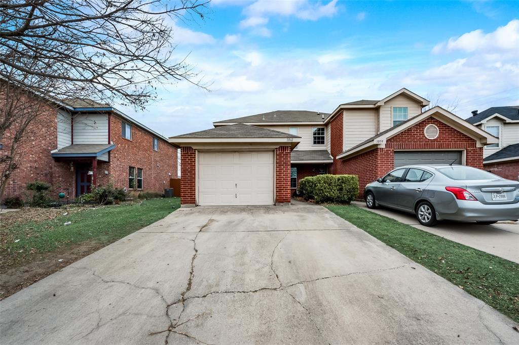 1061 Enfilar Ln, Arlington, TX 76017 Townhome Rentals in Arlington TX