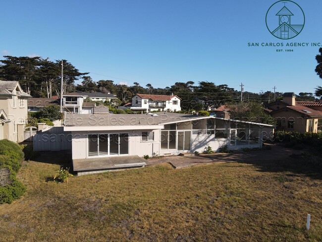 Building Photo - Three Bed Pebble Beach Home on MPCC Shore ...