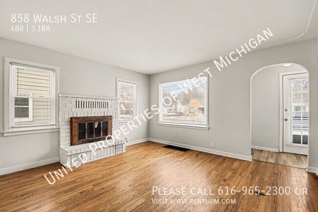 Foto del edificio - 858 Walsh St SE